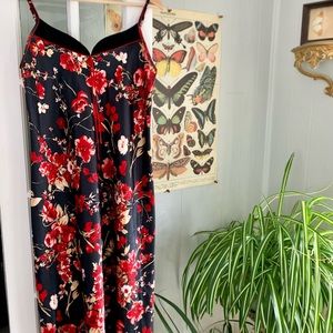 Vintage Jones New York Slip Dress